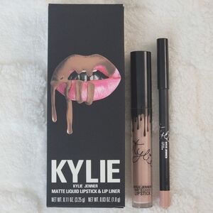 *LIMITED EDITION*BNIB* Kylie Cosmetics Matte Liquid Lipstick Kit in shade Libra